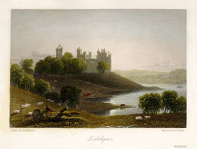 Scotland, Linlithgow, 1850