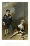 Spanish Peasant Boys, 1846