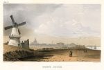 Lancashire, Liverpool, North Shore, 1843