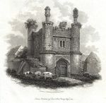 Essex, Gateway to Tolleshunt Beckingham, 1804