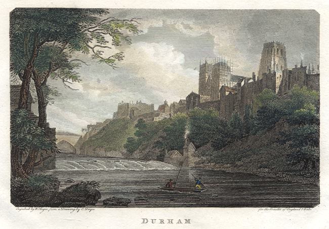 Durham, 1801