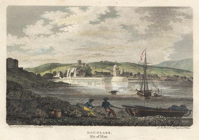 Isle of Man, Douglas, 1804