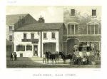 Lancashire, Liverpool, Nag's Head in Dale Street, 1843