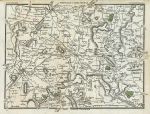 Gloucestershire, Environs of Cheltenham, 1815