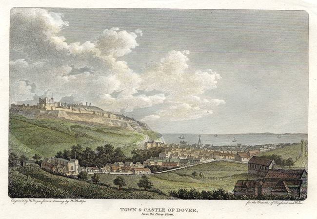 Kent, Dover, 1804