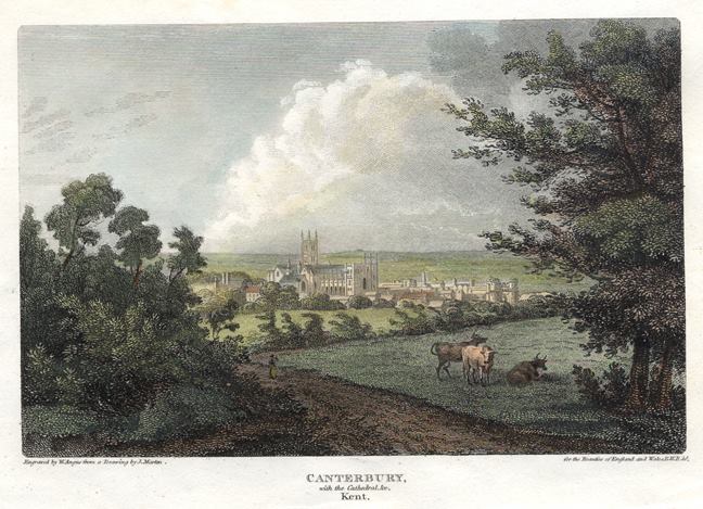 Kent, Canterbury, 1806