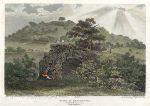 Herefordshire, Ruins at Kenchester, 1806