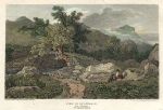 Westmoreland, Scandale (Lake District), 1807