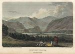 Cumberland, Derwentwater (Lake District), 1807