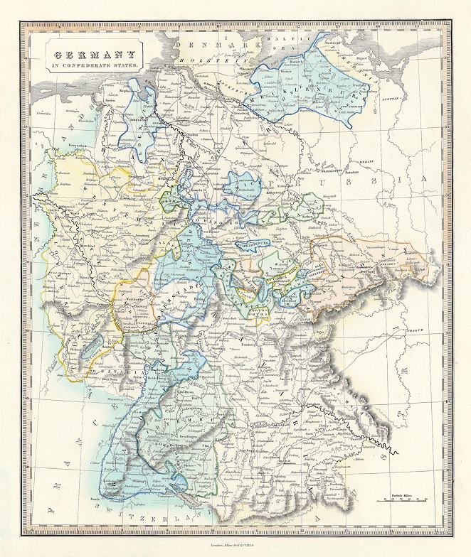 Germany, 1839