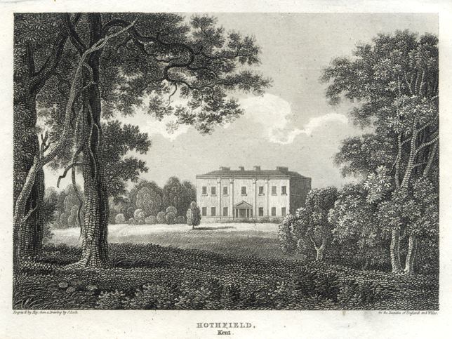 Kent, Hothfield, 1812