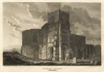 Staffordshire, Tutbury Church, 1812