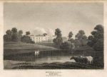 Staffordshire, Enville Hall, 1814