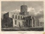 Stafford, St. Mary's Church, 1806