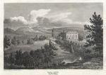 Staffordshire, Ball Haye, 1813