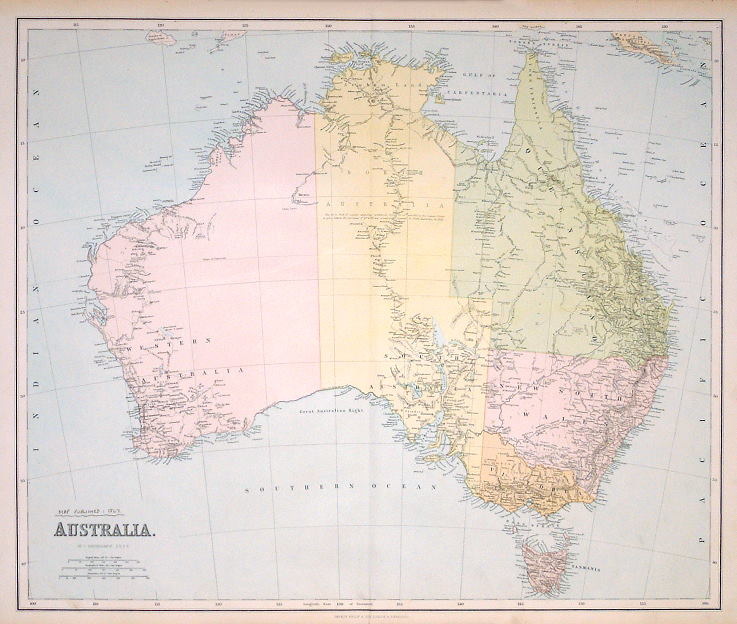 Australia, 1867