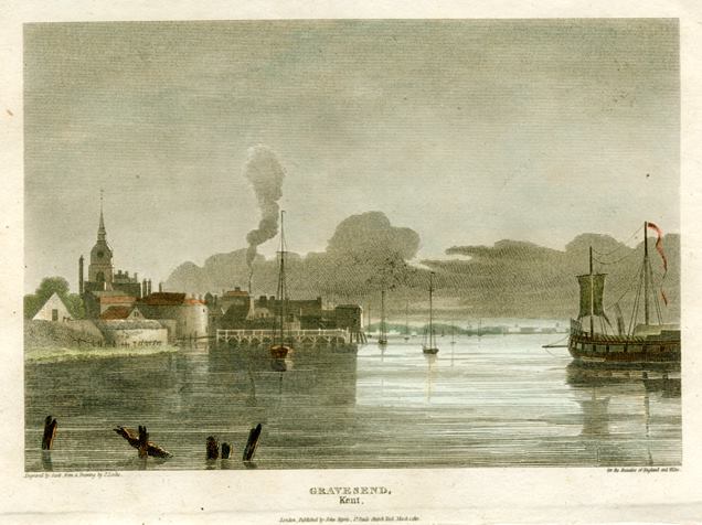 Kent, Gravesend, 1812