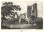 Kent, St. Augustine's Abbey, 1811