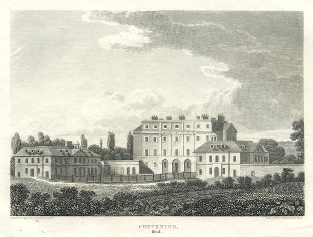 Kent, Chevening, 1813