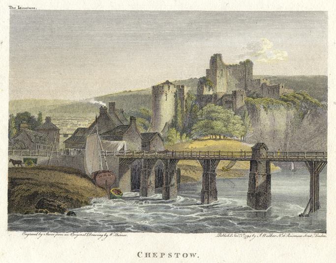 Monmouthshire, Chepstow, 1794