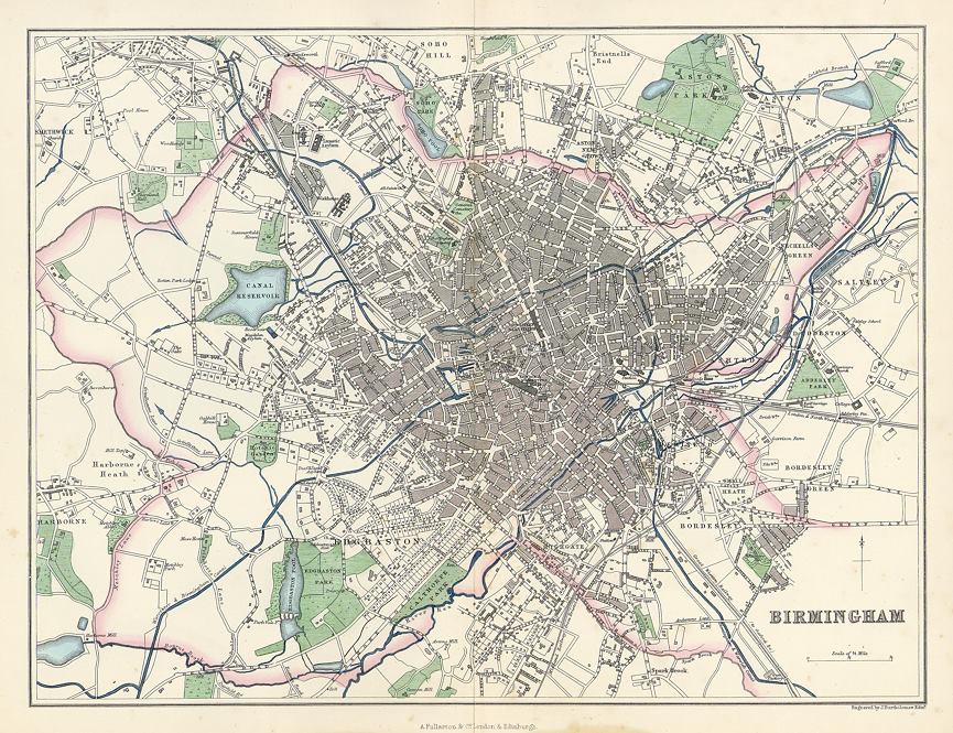 Birmingham, 1858