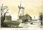 Lancashire, Liverpool, Windmill near the North Shore, 1843