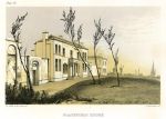 Lancashire, Liverpool, Blackfield House, 1843