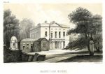 Lancashire, Liverpool, Sandhills House, 1843