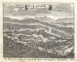 Israel, Nazareth, about 1700