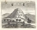 Israel, Mount Tabor, about 1700