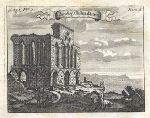 Israel, Church of St.John d'Acre (Akko), about 1700