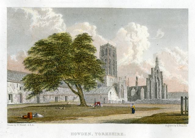 Yorkshire, Howden, 1830