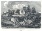 Suffolk, Elmset Church, 1812