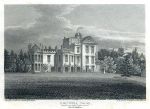 Hertfordshire, Holywell House, 1806