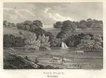 Berkshire, Park Place, 1801