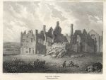 Wales, Neath Abbey, 1813