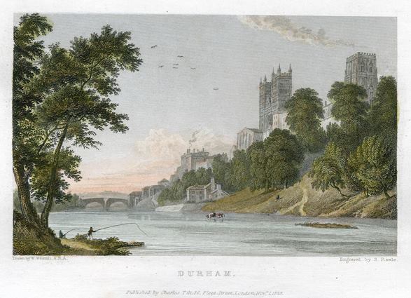 Durham, 1830