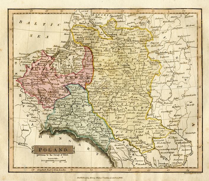 Poland, 1823