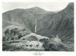 North Wales, Fall of the River Ogwen, 1813