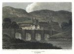 Wales, Denbighshire, Llangollen, 1810