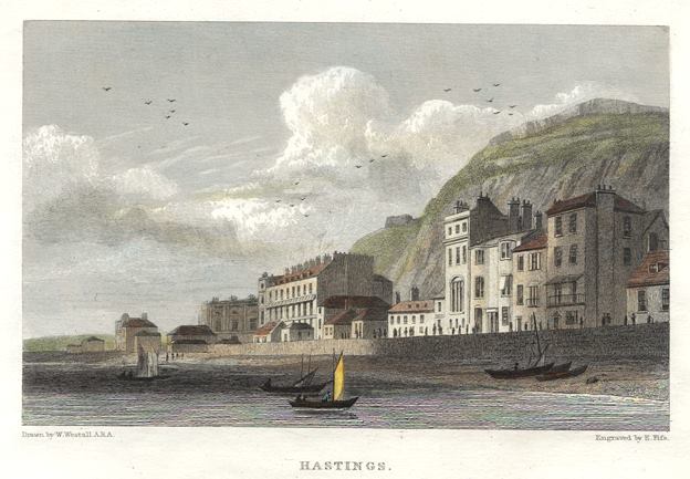 Sussex, Hastings, 1830