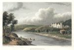 Scotland, Abbotsford (Walter Scott), 1830