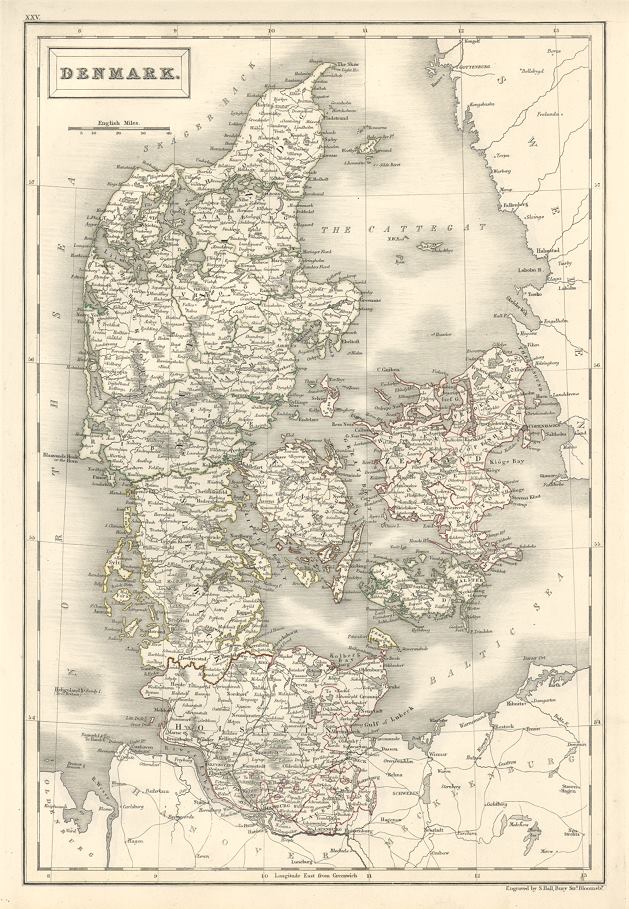Denmark, 1846