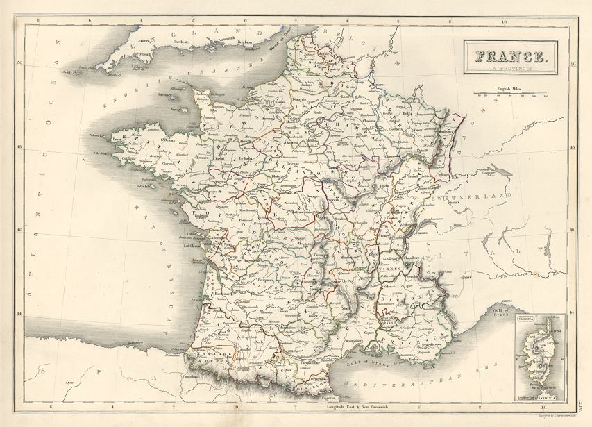 France in Provinces, 1846