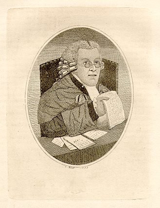 Lord Polkemmet (lawyer), Kays Portraits, 1799/1835