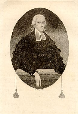 Rev. James Struthers, Kays Portraits, 1791/1835