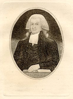 Rev. James Hall, D.D., Kays Portraits, 1791/1835