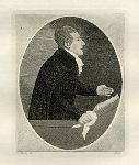 Rev. Henry Grey A.M., Kays Portraits, 1815/1835