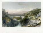 France, Thiers, Puy de Dome, 1845