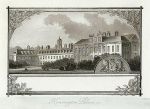 London, Kensington Palace, 1845